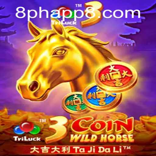 Exploring the Thrilling World of 3CoinWildHorse and the 8ph App