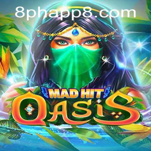 MadHitOasis: The Ultimate Gaming Experience with 8ph App